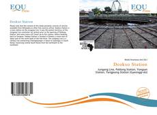 Couverture de Deokso Station