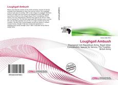 Copertina di Loughgall Ambush