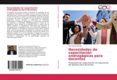Buchcover von Necesidades de capacitación andragógicas para docentes