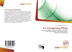 Capa do livro de K+-transporting ATPase 
