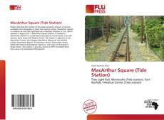 MacArthur Square (Tide Station)的封面