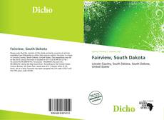 Fairview, South Dakota的封面