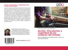 Buchcover von Acción, Vinculación y Legalidad de las compras del Estado