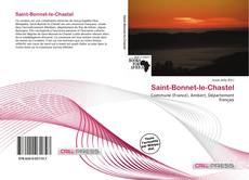 Copertina di Saint-Bonnet-le-Chastel