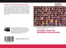 Buchcover von ContAR, libro de Realidad Aumentada