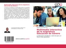 Обложка Multimedia interactiva de la asignatura Educación de Género