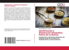 Identificacion y Distribucion Geografica Polilla de la Quinua的封面