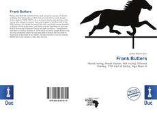 Bookcover of Frank Butters