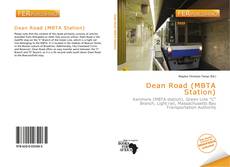 Bookcover of Dean Road (MBTA Station)