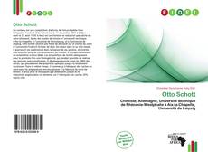 Copertina di Otto Schott