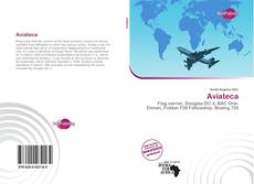 Обложка Aviateca