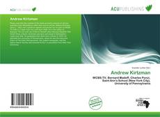 Andrew Kirtzman的封面