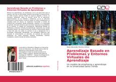 Buchcover von Aprendizaje Basado en Problemas y Entornos Virtuales de Aprendizaje