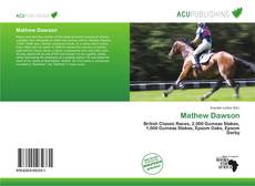 Mathew Dawson的封面