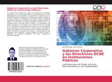 Buchcover von Gobierno Corporativo y las Directrices OCDE en Instituciones Públicas