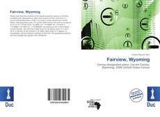 Bookcover of Fairview, Wyoming