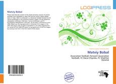 Borítókép a  Matviy Bobal - hoz