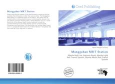 Portada del libro de Manggahan MRT Station