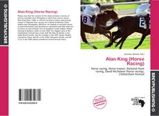 Alan King (Horse Racing) kitap kapağı