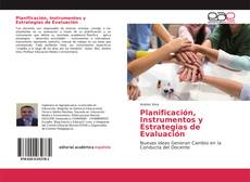 Portada del libro de Planificación, Instrumentos y Estrategias de Evaluación