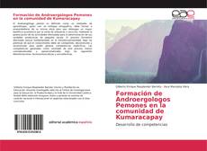 Capa do livro de Formación de Androergologos Pemones en la comunidad de Kumaracapay 