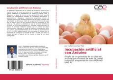 Bookcover of Incubación artificial con Arduino