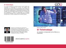 Capa do livro de El Teletrabajo 