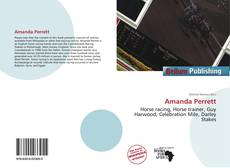 Couverture de Amanda Perrett