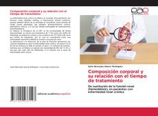 Обложка Composición corporal y su relación con el tiempo de tratamiento