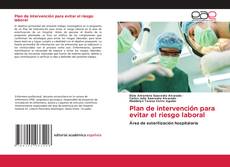Buchcover von Plan de intervención para evitar el riesgo laboral