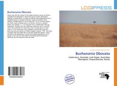 Borítókép a  Buchanania Obovata - hoz