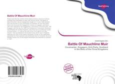Couverture de Battle Of Mauchline Muir