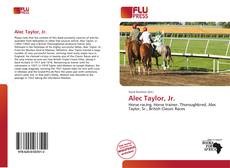 Borítókép a  Alec Taylor, Jr. - hoz