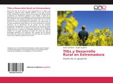 Capa do livro de TIGs y Desarrollo Rural en Extremadura 