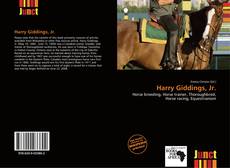 Copertina di Harry Giddings, Jr.