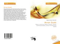 Buchcover von Arron Scott
