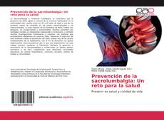 Borítókép a  Prevención de la sacrolumbalgia: Un reto para la salud - hoz
