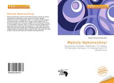 Buchcover von Mykola Nakonechnyi