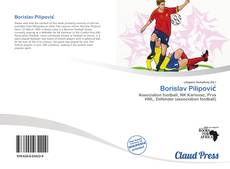 Copertina di Borislav Pilipović