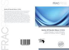 Buchcover von Battle Of Nesbit Moor (1355)