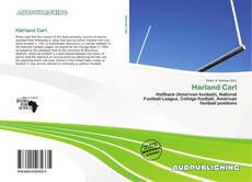 Portada del libro de Harland Carl