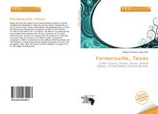 Buchcover von Farmersville, Texas