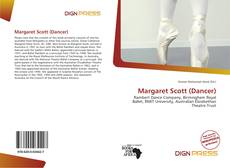 Capa do livro de Margaret Scott (Dancer) 