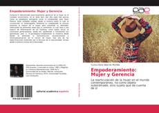 Portada del libro de Empoderamiento: Mujer y Gerencia