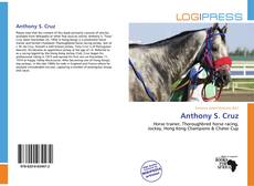 Couverture de Anthony S. Cruz