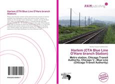 Couverture de Harlem (CTA Blue Line O'Hare branch Station)