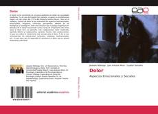 Buchcover von Dolor
