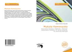 Buchcover von Mykyta Kamenyuka