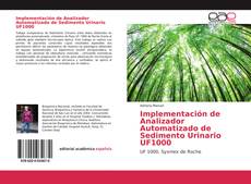 Implementación de Analizador Automatizado de Sedimento Urinario UF1000 kitap kapağı