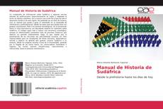Borítókép a  Manual de Historia de Sudáfrica - hoz